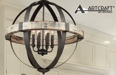 Artcraft New Year Pendant Giveaway