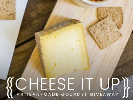 Artisan-Made Gourmet Giveaway