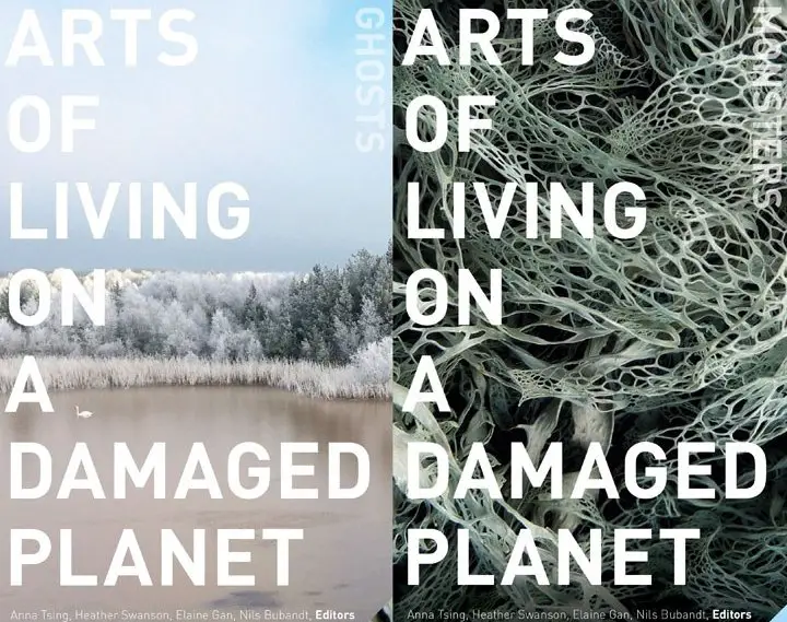 Arts of Living on a Damaged Planet Giveaway