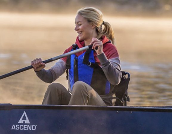 Ascend Canoe Adventure Sweepstakes