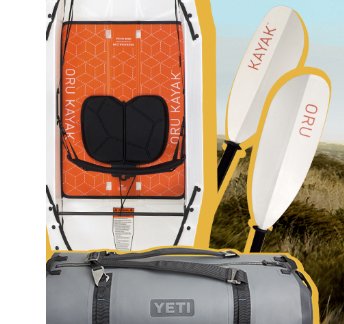 Ascent Outdoor Adventure Sweepstakes