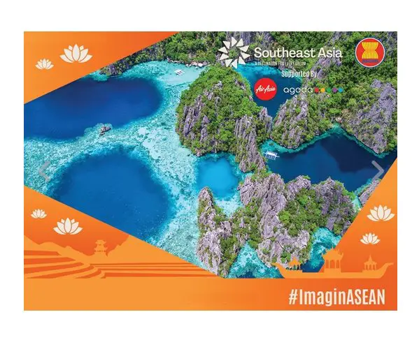 ASEAN Tourism #ImaginASEAN Giveaway - Win A 7 Day Trip To Southeast Asia