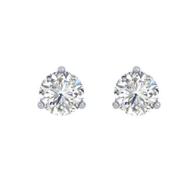 ASHITA Lab-Grown Diamond Studs Giveaway - Win A Pair Of Diamond Stud Earrings