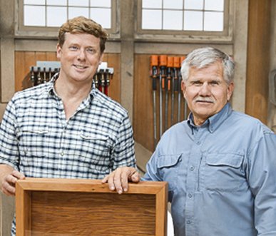 Ask This Old House Crew-Built Shadowbox Sweepstakes