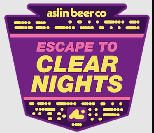 Aslin Beer Escape To Clear Nights Giveaway - Win A National Park Pass, Travel Voucher & More