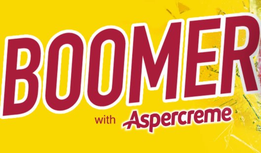 Aspercreme KO Boomer Sweepstakes - win a $4,500 adventure package.