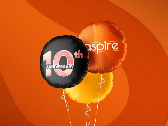 aspireTV “See Yourself, Be Yourself” Sweepstakes - Win A Trip For 2 To Atlanta + Tickets To An Atlanta Braves Game & More