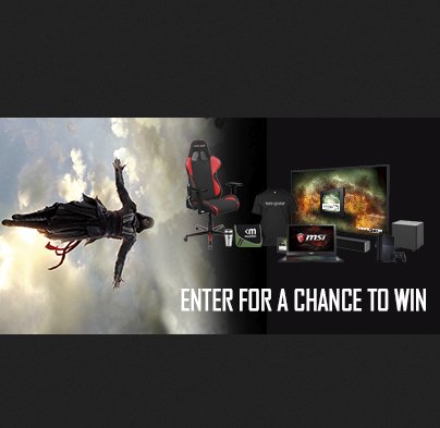 Assassin’s Creed Sweepstakes