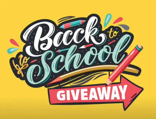 Associated Wholesale Grocers Back To School Giveaway - Win a $500 Visa Gift Card