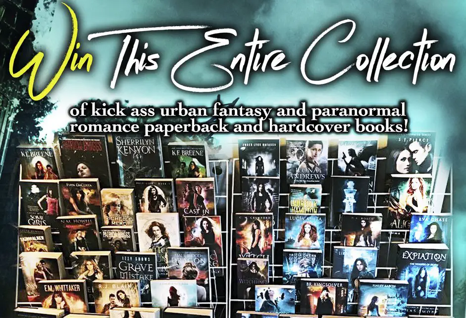 Assortment of 50 Paperbacks