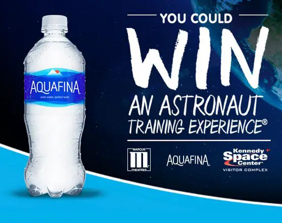 An Astronaut Training Experience Could Be Yours!