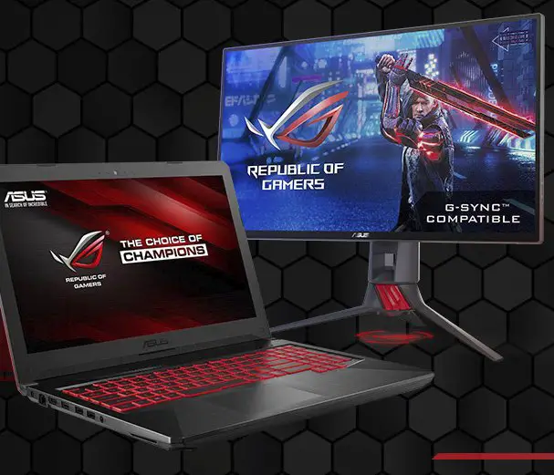 Asus Gaming Laptop + More