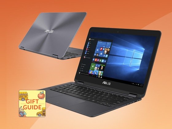 ASUS ZenBook Flip Laptop for Back to School!