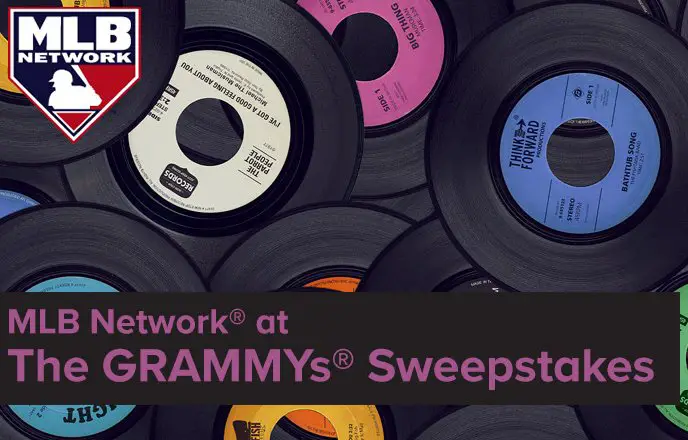 At The Grammys Sweepstakes