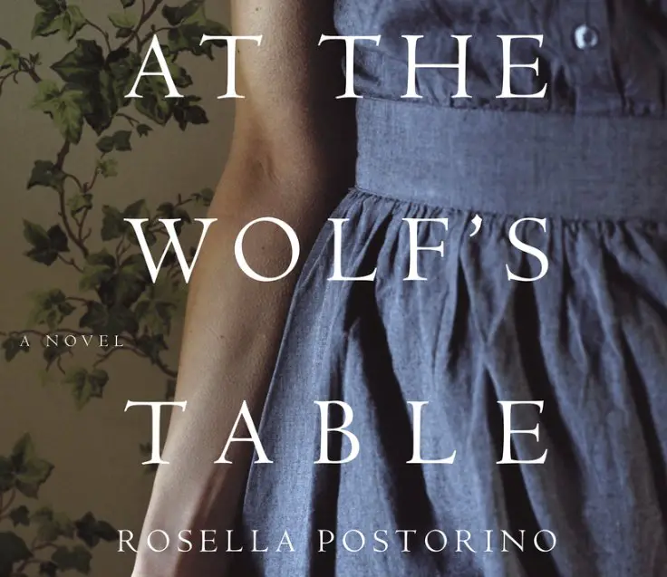 At the Wolf's Table Audiobook Sweepstakes