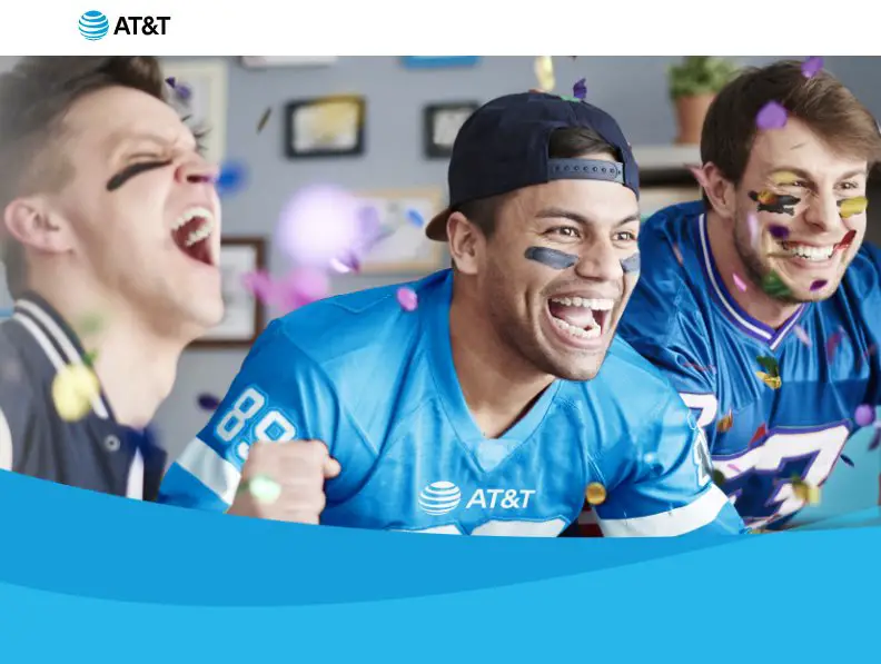 AT&T 2023 Big Game Sweepstakes – Win A Trip For 2 To The Big Game