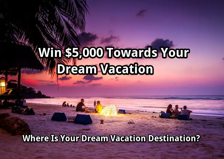 AT&T 2024 Prepaid Travel Sweepstakes - Win $5,000 Or A Smartwatch & Prepaid Airtime