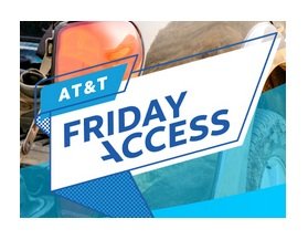 AT&T Friday Access Sweepstakes - Win Up Gift Cards Every Week!