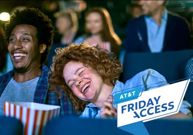 AT&T Thanks Loyalty Friday Access Instant Win Sweepstakes - Win FuelPass, Starbucks, Fandango Hotel & Best Buy Gift Cards