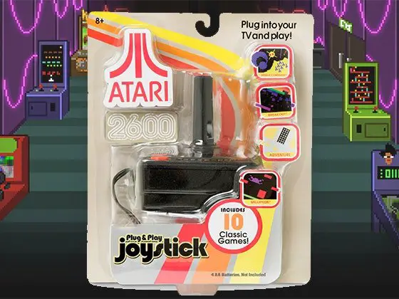 Atari Classic Games Joystick Sweepstakes