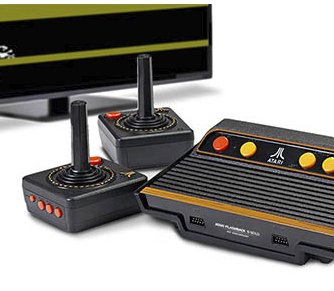 Atari Flashback Giveaway