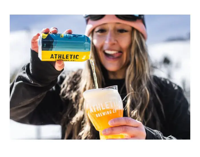 Athletic Brewing Company Ultimate Ski Sweepstakes - Win A Ski Trip For 2 To Utah