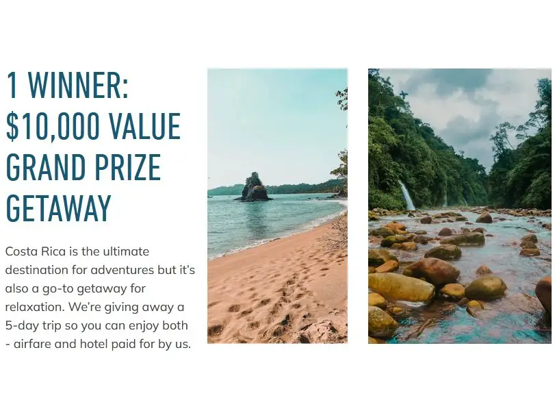 Athletic Brewing Give Dry A Try Giveaway - Win A $10,000 Costa Rica Getaway