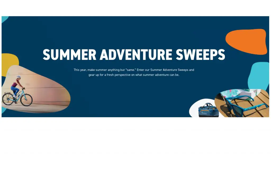 Athletic Brewing Summer Adventure Sweeps - Win An EBike, Duffel Bag Or A Pair Of Sunglasses