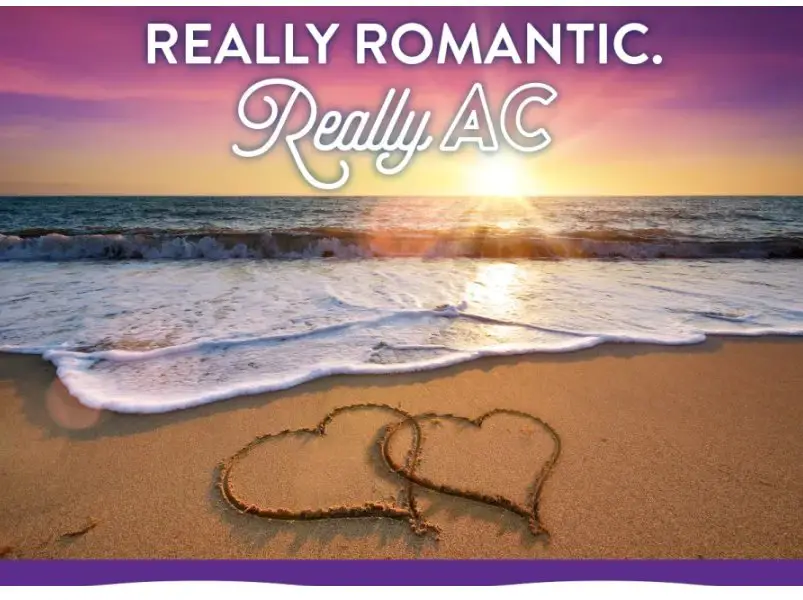 Atlantic City Love It All Getaway Giveaway - Win An Overnight Hotel Stay & Dinner