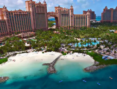 Atlantis Island Bahamas Getaway Sweepstakes