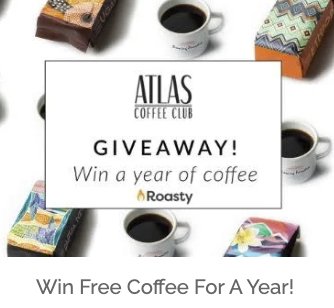 Atlas Coffee Club Year of Coffee