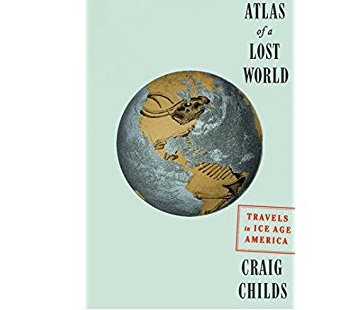 Atlas of a Lost World Giveaway