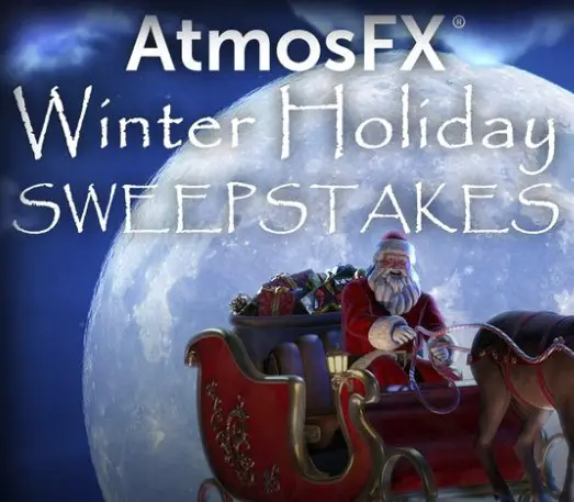 AtmosFX Winter Holiday