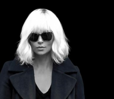 Atomic Blonde Sweepstakes