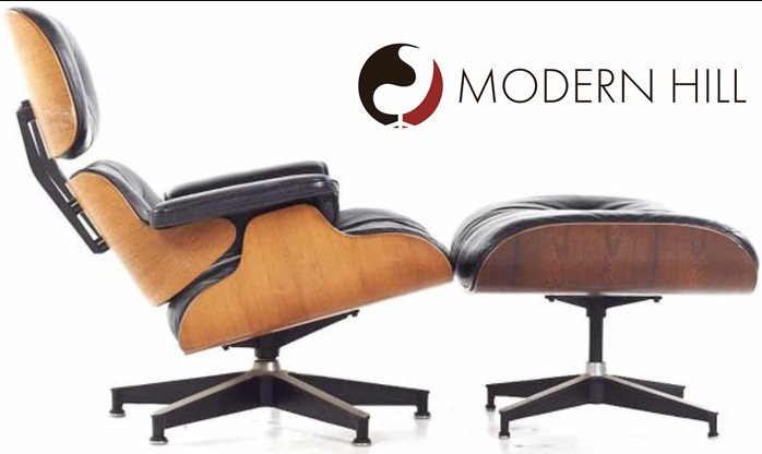 Atomic Ranch - Modern Hill Furniture Giveaway - Enter For A Chance To Win 1 Eames Chair