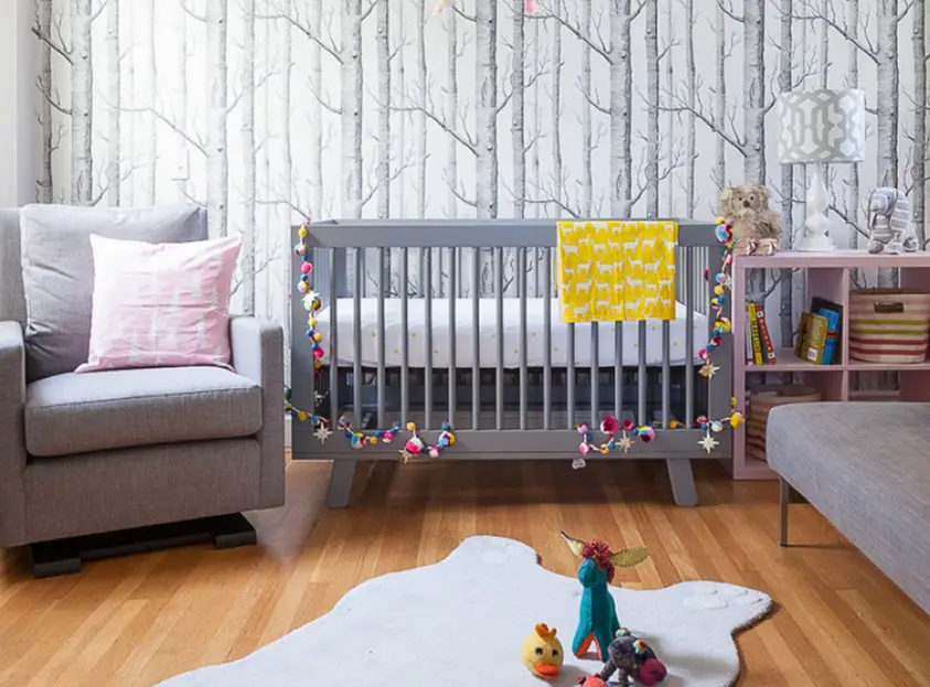 Attention Moms: Mega Baby Nursery Giveaway