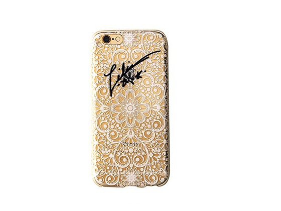Attention Lilimar Hernandez fans! Win a Lilimar Hernandez's Signed Phone Case!