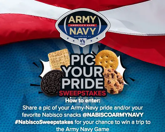 Atthend the Army-Navy Football Game