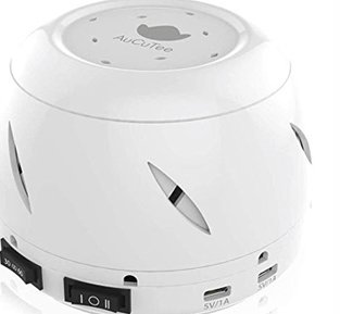 AuCuTee's White Noise Machine