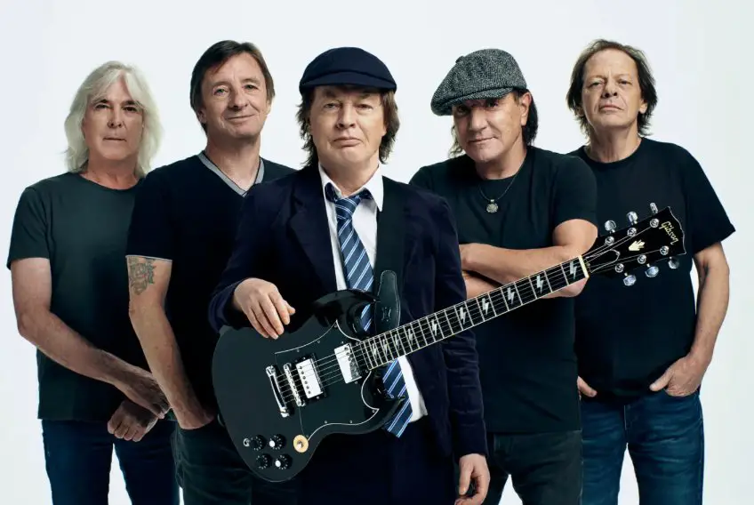 Audacy AC/DC National Flyaway Sweepstakes - Win a Trip for 2 to See AC/DC Live in Vegas
