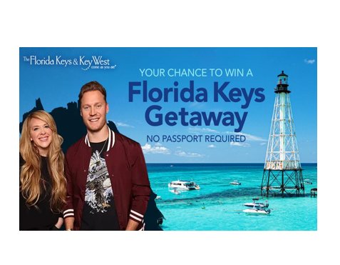 Audacy’s Ultimate Florida Keys Getaway - Win a 3-night trip for 2 to Key West, Florida