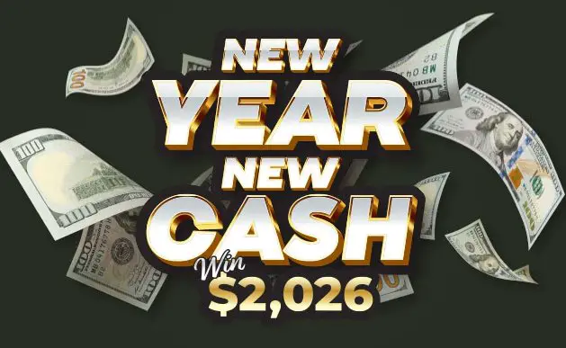 Audience 828 News Now New Year, New Cash Giveaway - Win $2,026 Cash