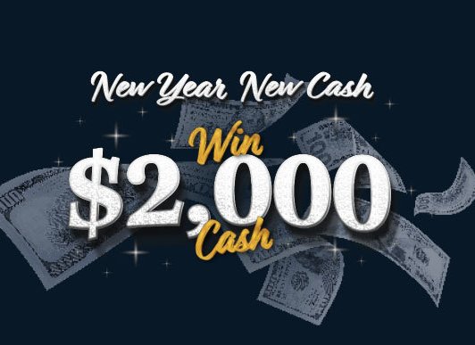 Audience LLC  2023 New Year New Cash Sweepstakes - Win $2,000 Cash