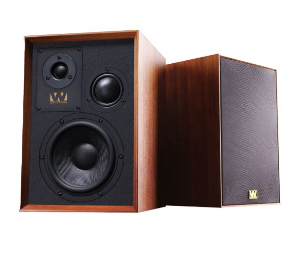 Audio Advice Giveaway - Win Wharfedale Super Denton Bookshelf Speakers
