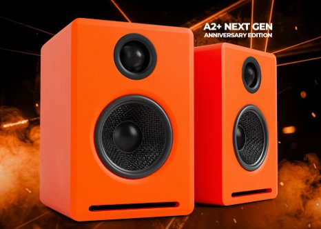 Audio Engine Set for Tomorrow New Pick Giveaway - Win A Limited Edition Home Music System & More