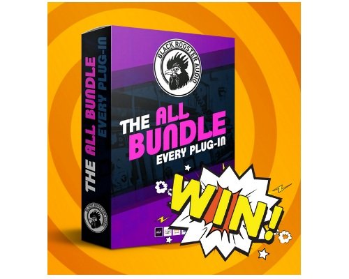 Audio Plugin Guy Giveaway - Win $1,800 Worth Of Black Rooster Audio Plugins