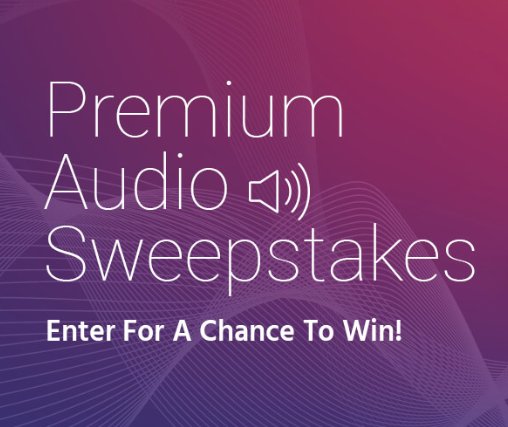 Audio Sweepstakes