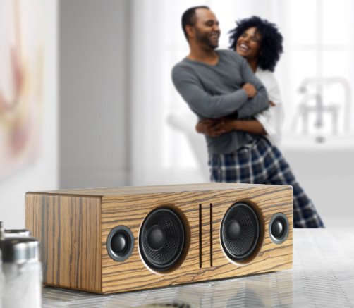 Audioengine B2 Wireless Speaker Sweepstakes