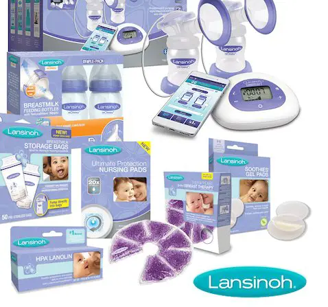 August 2017 Lansinoh Giveaway