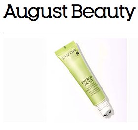 August Beauty Loot Sweepstakes